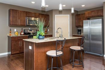 Kitchen island